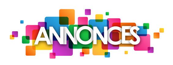 annonce annonce